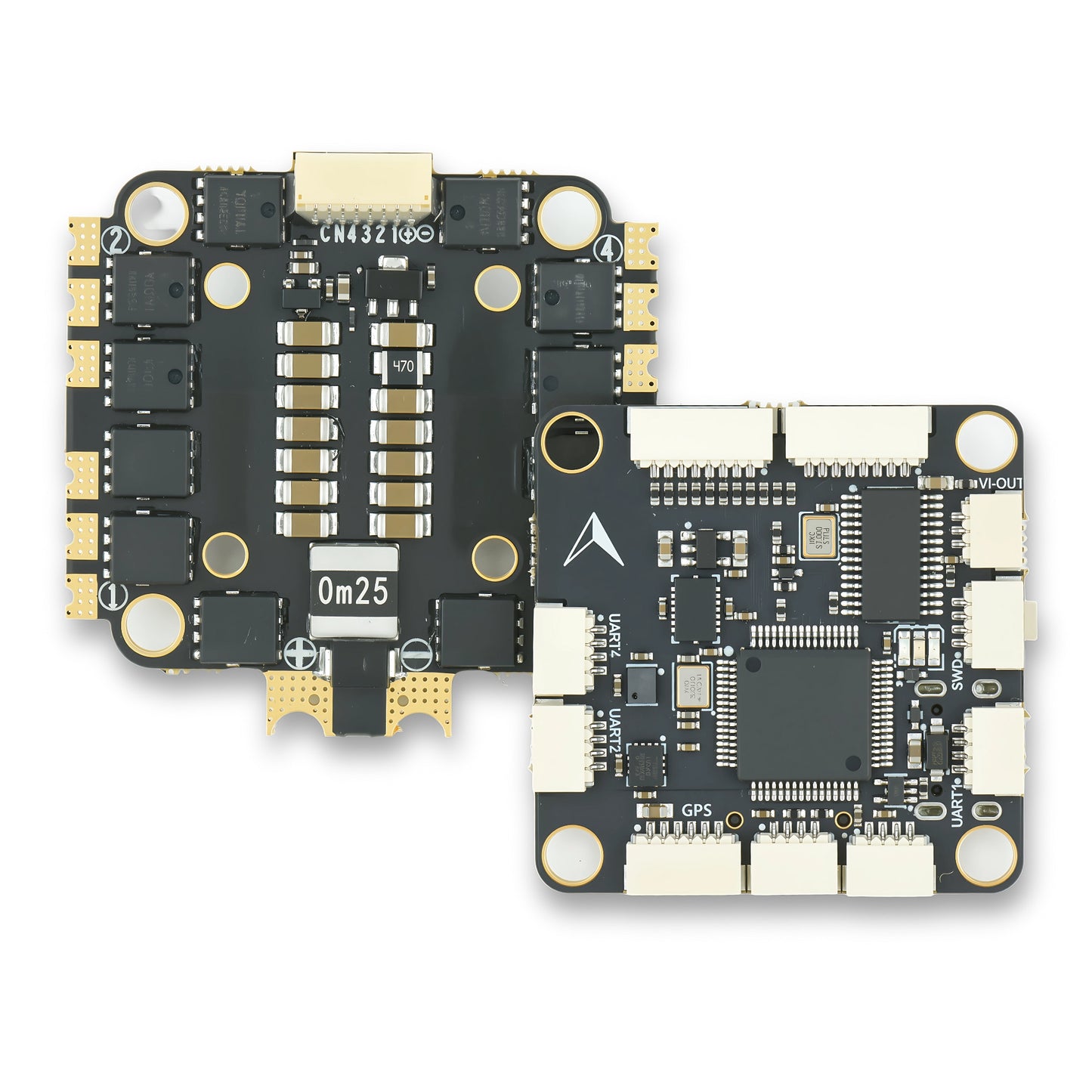 F405 Flight Controller with 45A ESC Stack