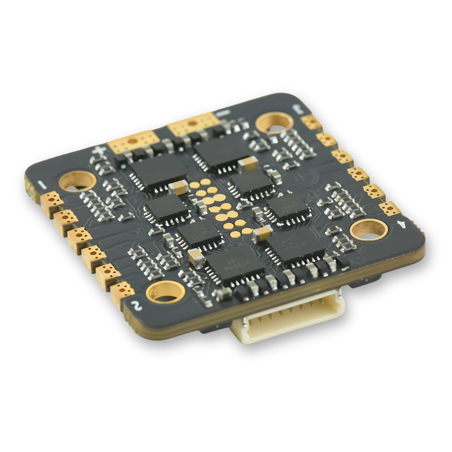 30A 4-in-1 Brushless ESC for Drones | PWM, DShot, Stalling Protection & High Efficiency