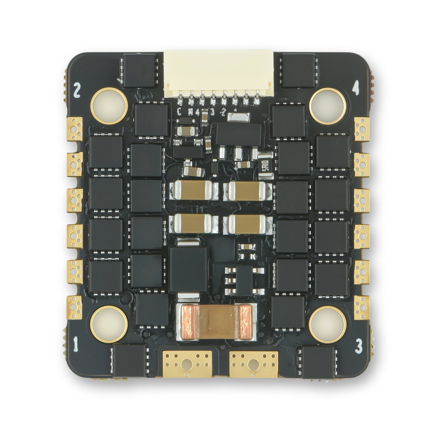 30A 4-in-1 Brushless ESC for Drones | PWM, DShot, Stalling Protection & High Efficiency