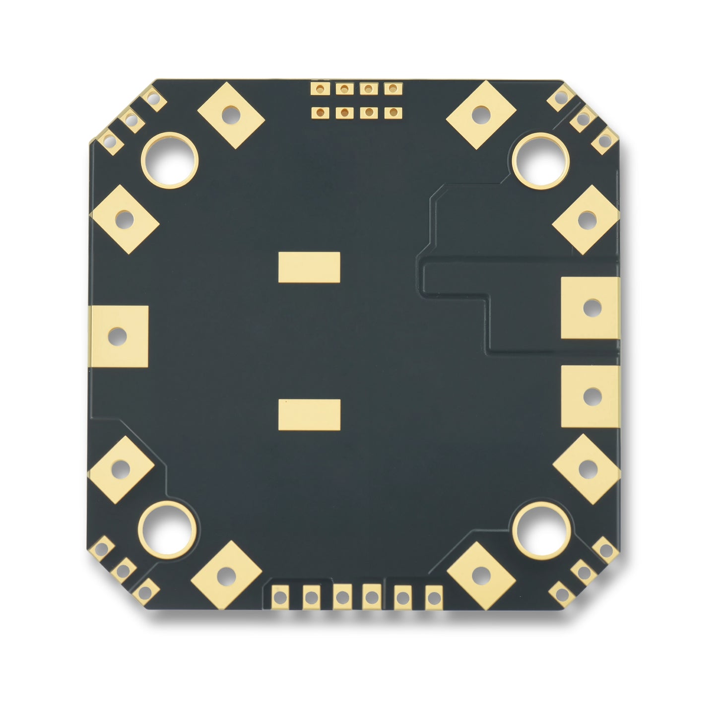 AERO SELFIE 4IN1-ESC-POWER Adapter Board 320A – Open Source Power Distribution Module for Brushless ESCs – 3S-10S Input, Lightweight 13.9g, 30.5x30.5mm Mount – for Drones Development