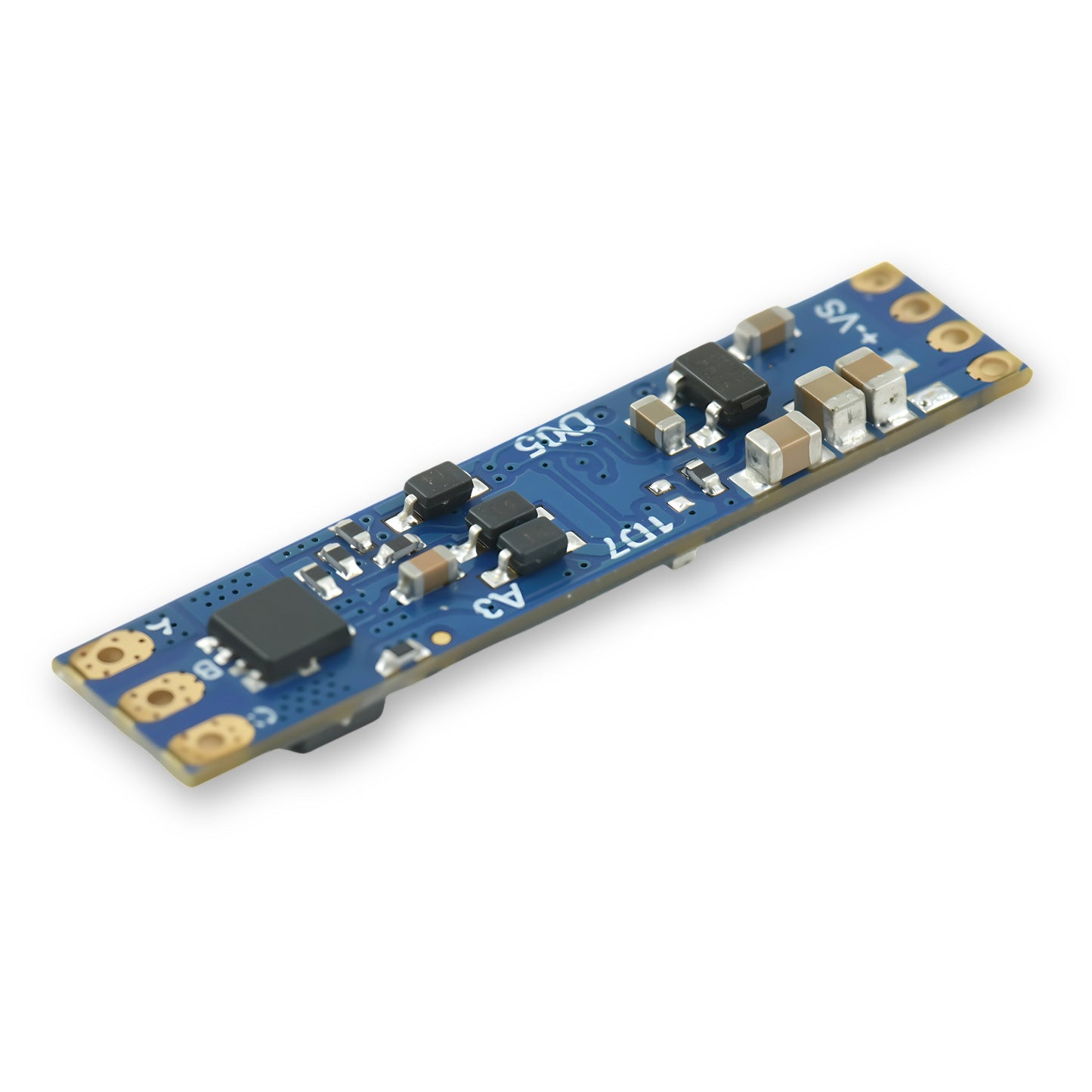 5A Brushless Motor ESC, 32-Bit Controller, 3S Lithium Battery, Regenerative Braking