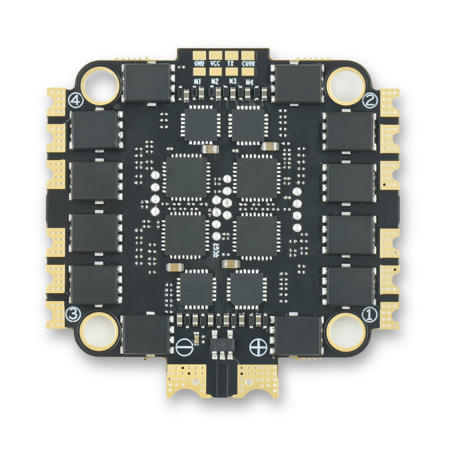 60A 4in1 ESC 32 bit for FPV Drones | 2S-6S LiPo, Stalling Protection, PWM & DShot Support