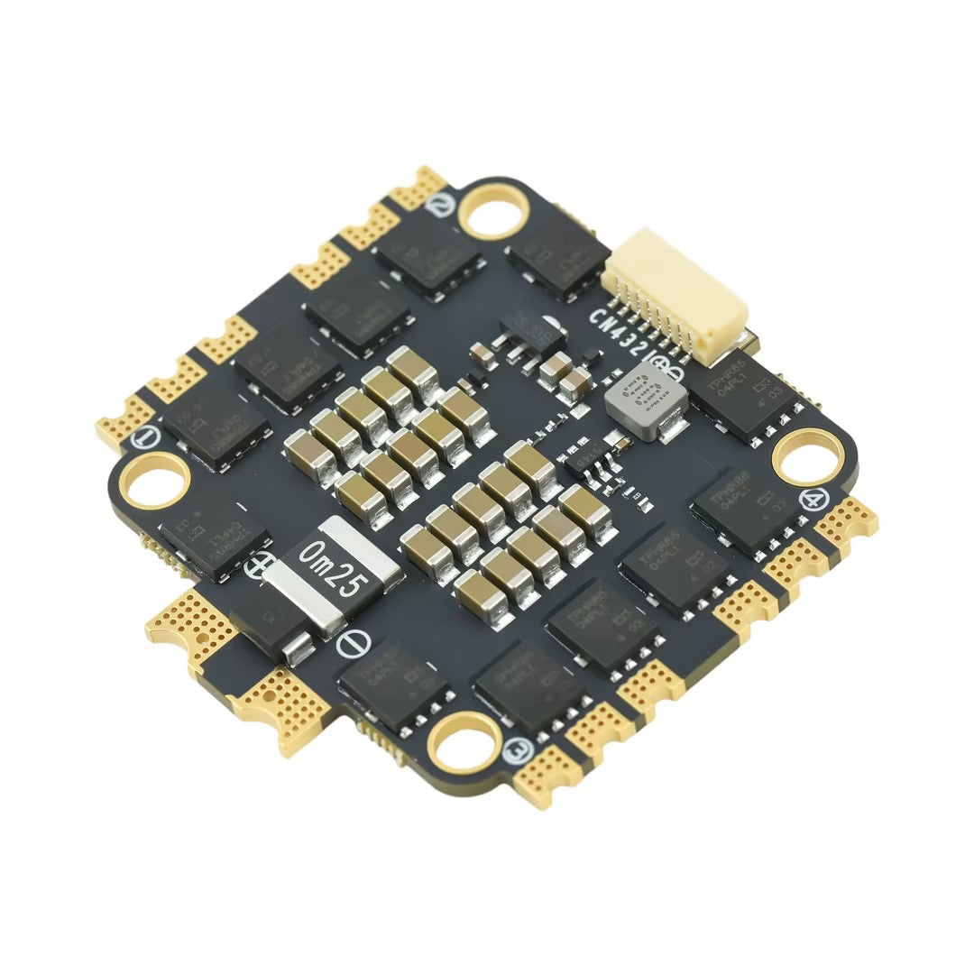60A 4in1 ESC 8 Bit for FPV Drones | 2S-6S LiPo, Stalling Protection, PWM & DShot Support