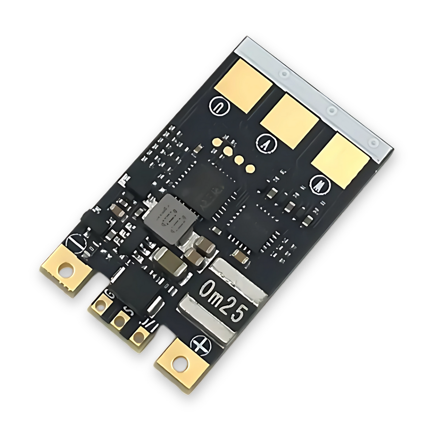 80A Brushless ESC for Small Drones with 32-bit Cortex MCU supporting 4-6S LiPo, PWM Signal