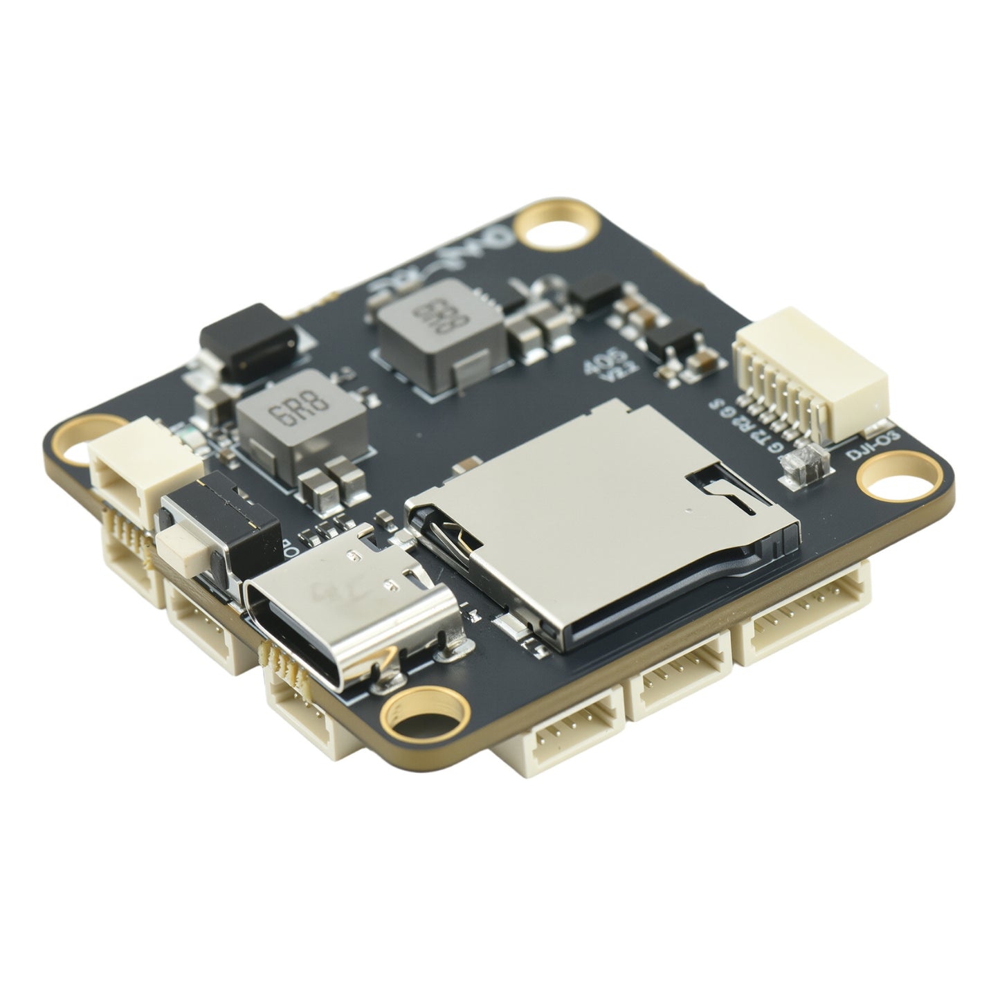 Flight Controller F405 with BMI088 IMU & SPL06 Barometer - INAV & ArduPilot Support