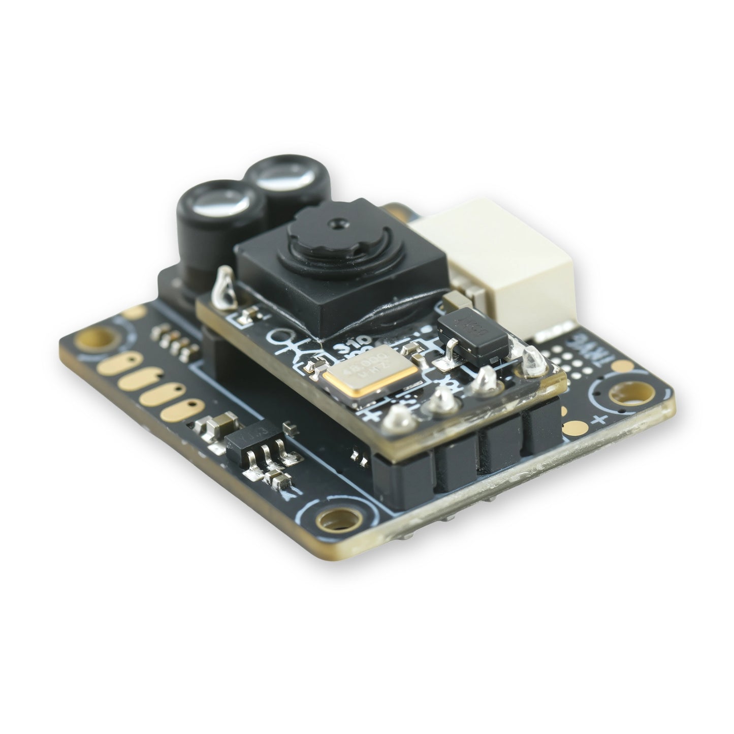 Infrared Ranging Module DTOF - 8m Range, 2cm Accuracy, 50Hz