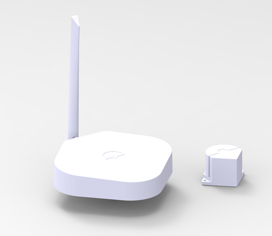 RTK Drone High-Precision Centimeter-Level Positioning 1cm + 1ppm Beidou/GPS/Galileo/QZSS/GLONASS Multi-Frequency 10Hz High-Frequency Updates Supports NMEA-0183 and UBX Protocols