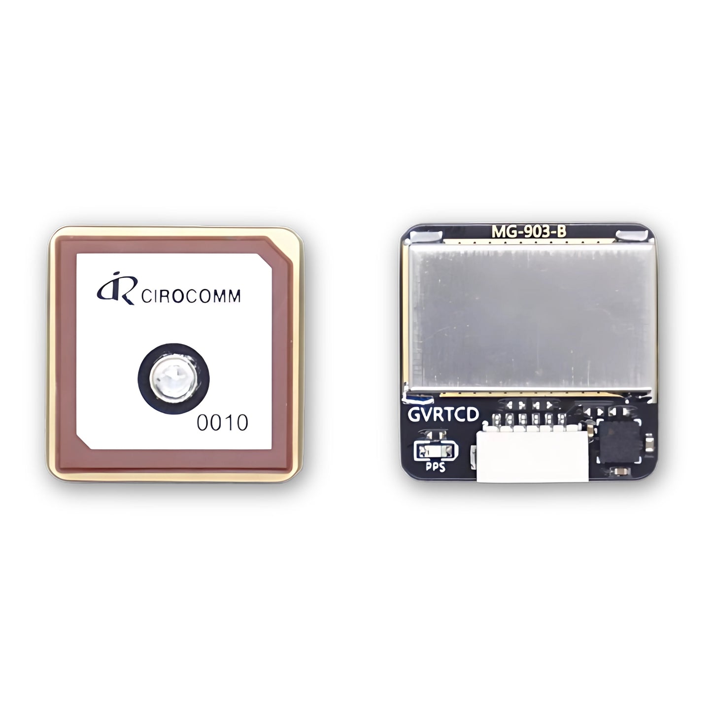 GPS Module with Compass - QMC5883L & u-blox M9140 Chipset for FPV Drones