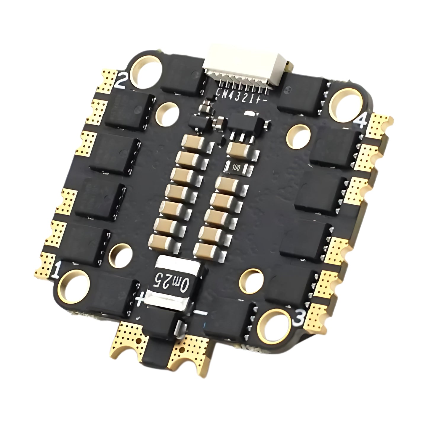 45A 4in1 ESC for drones