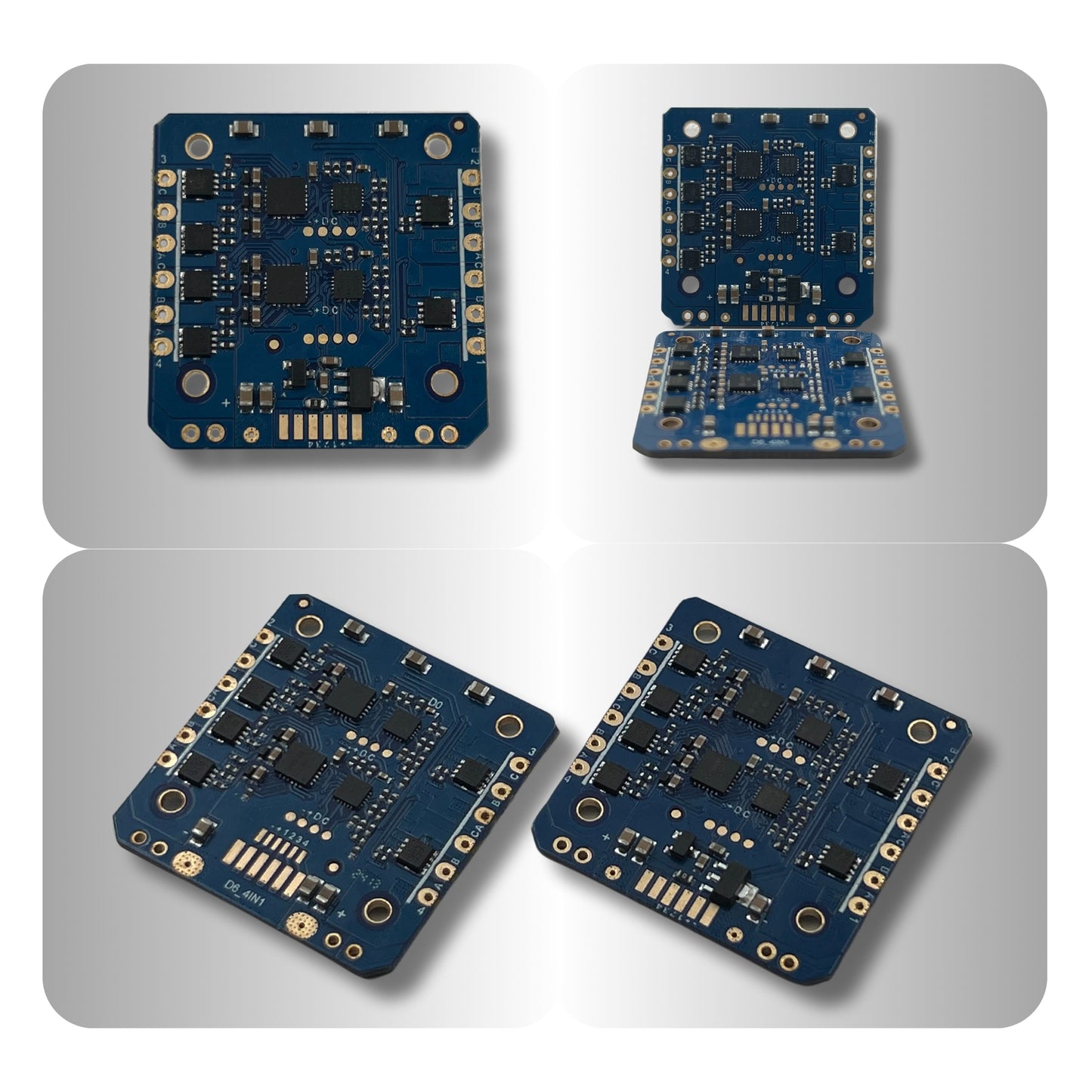 4IN1  ESC for Drones 