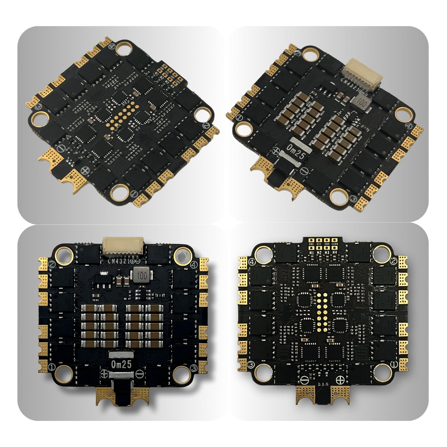 60A 4in1 ESC for Drones