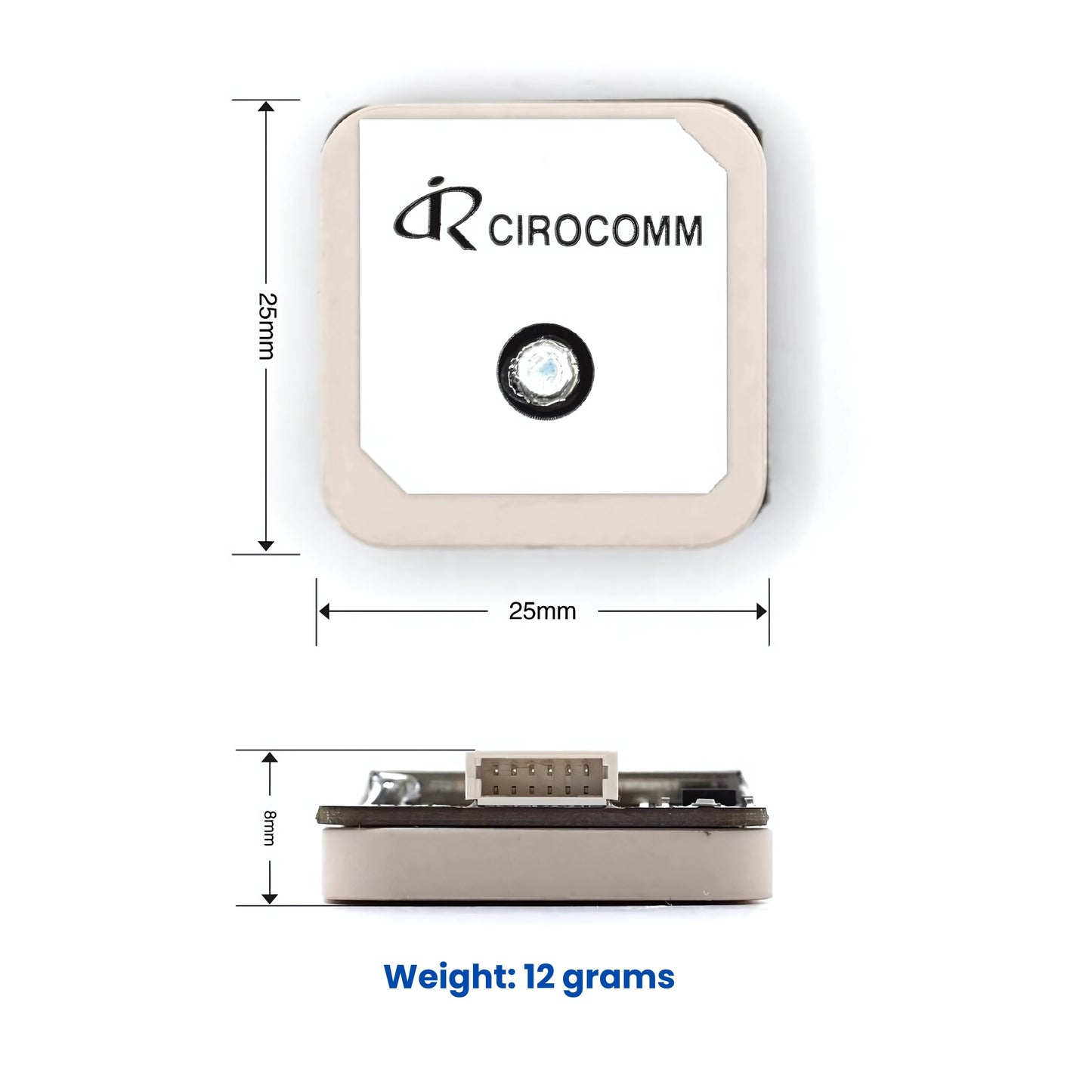 GPS Dimensions