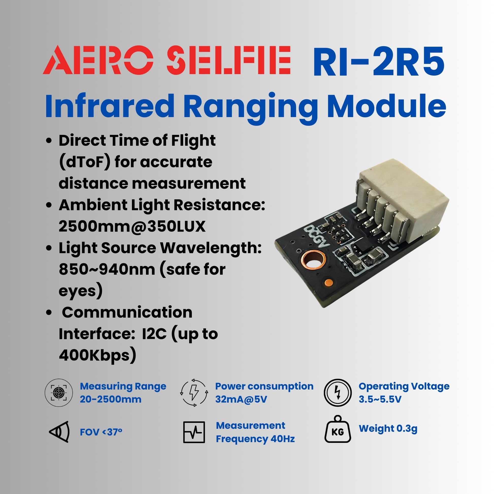 Infrared Ranging Sensor